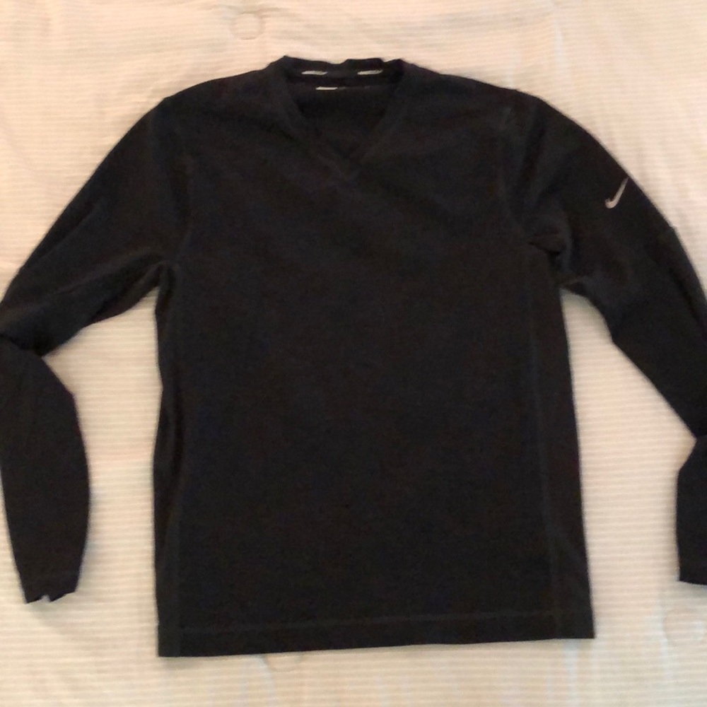Nike golf performance long sleeve